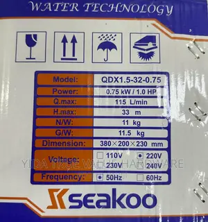 Water Pump.Sekoo