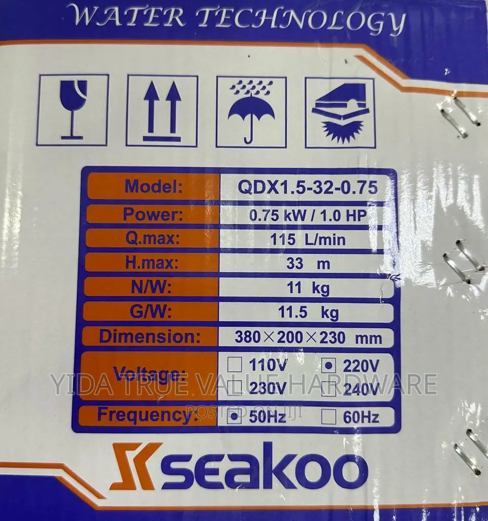 Water Pump.Sekoo