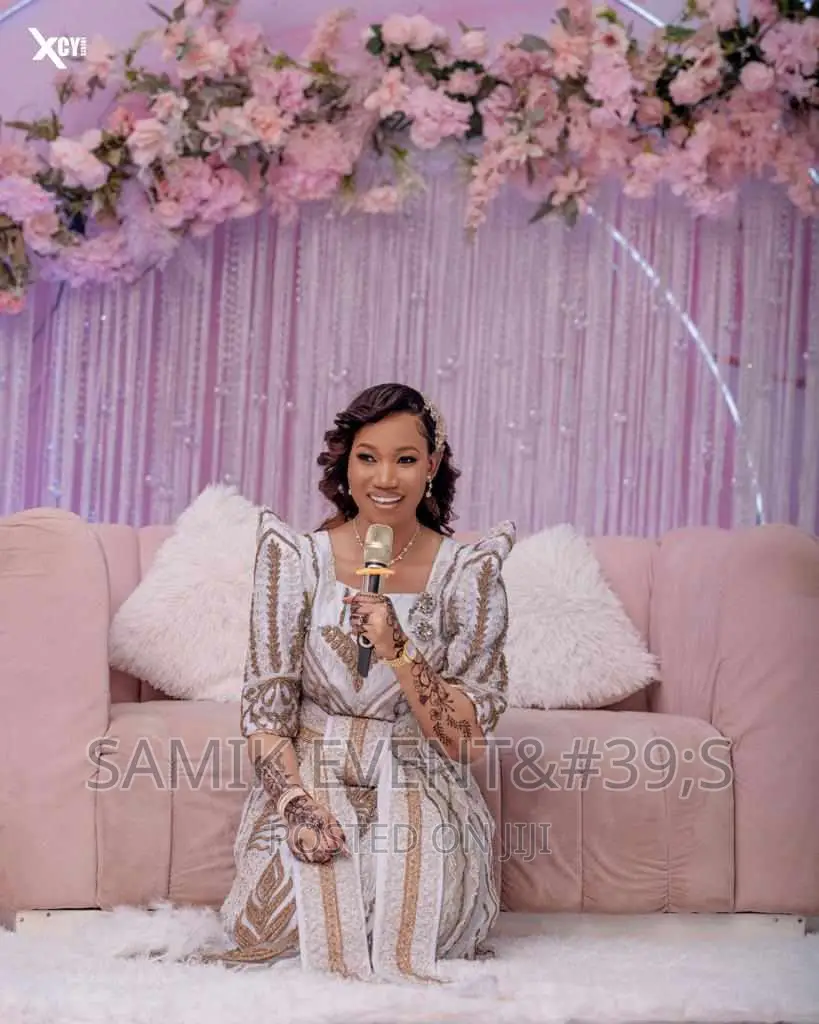 Kwanjula and Wedding Decoration