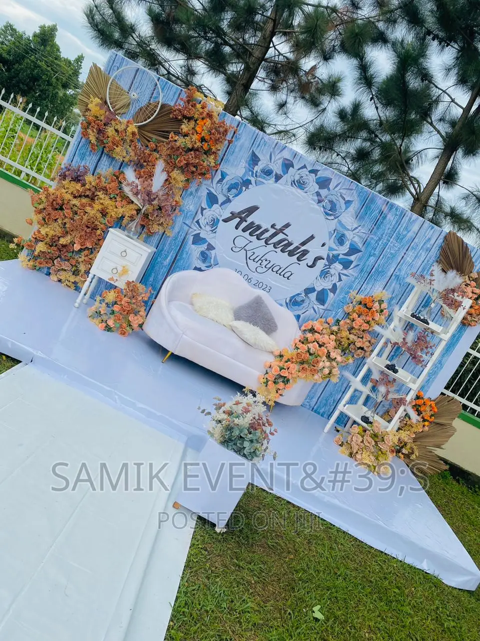 Kukyala Picnic/Moslem Setups
