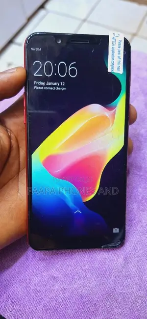 Oppo A83 128 GB Red