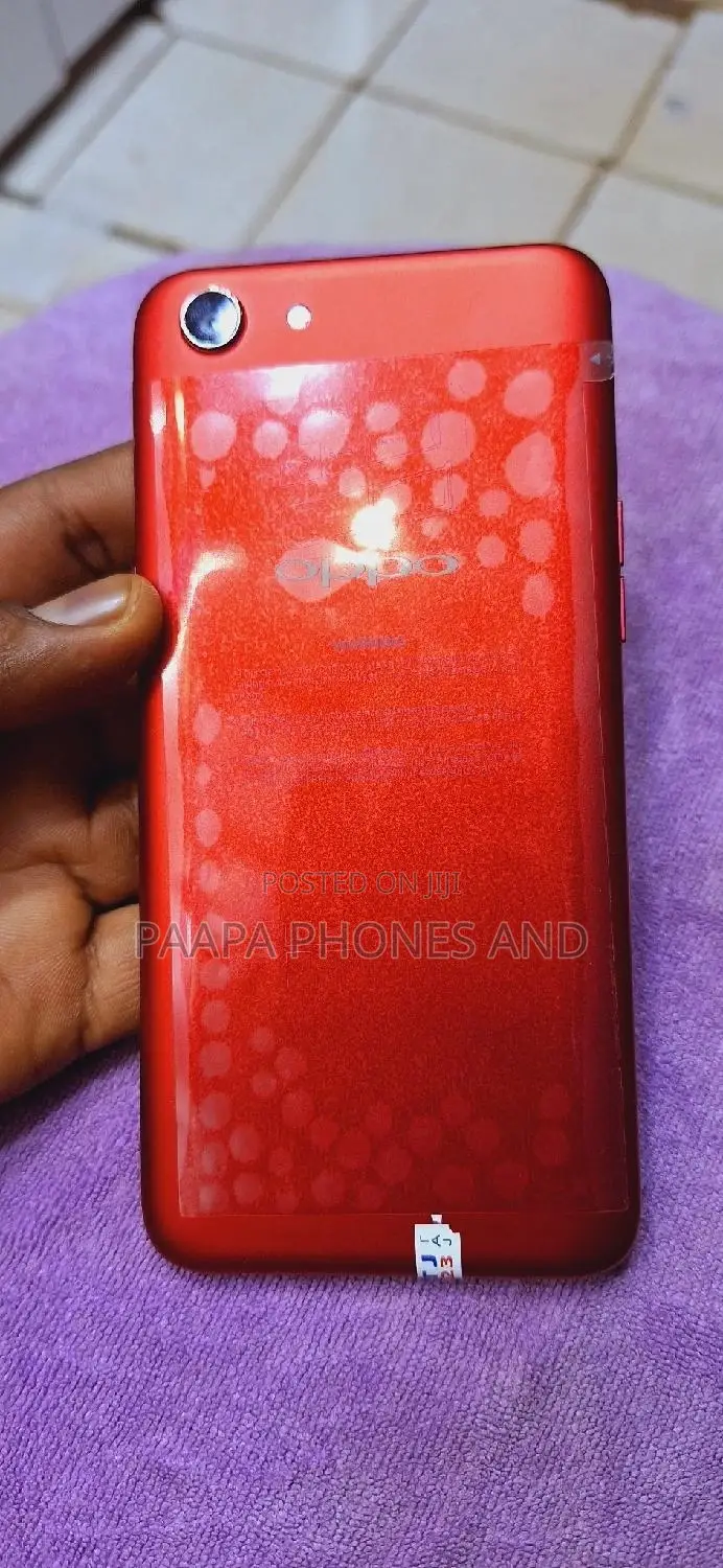 Oppo A83 128 GB Red