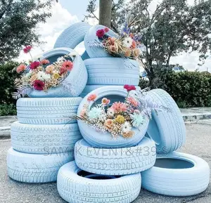 Parasol Decoration Setups