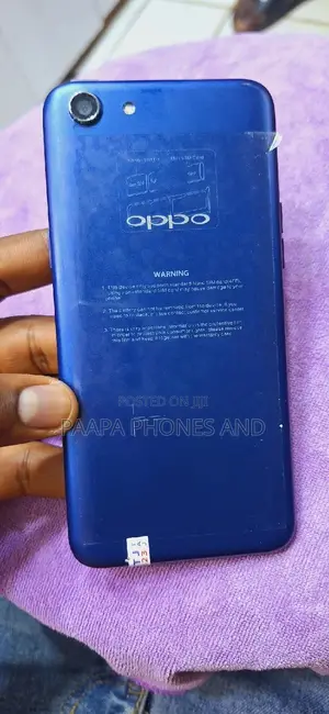 Oppo A83 128 GB Purple