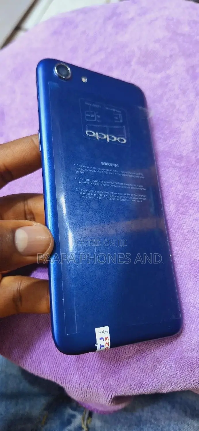 Oppo A83 128 GB Purple