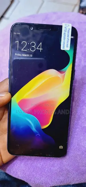 Oppo A83 128 GB Purple