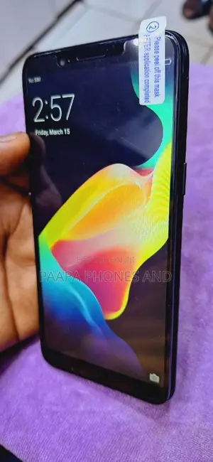 Oppo A83 128 GB Black