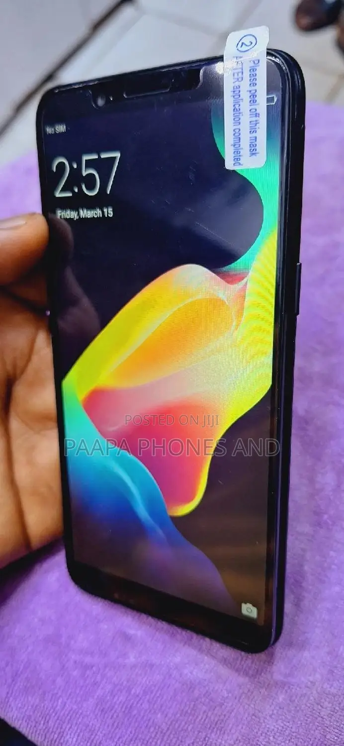 Oppo A83 128 GB Black