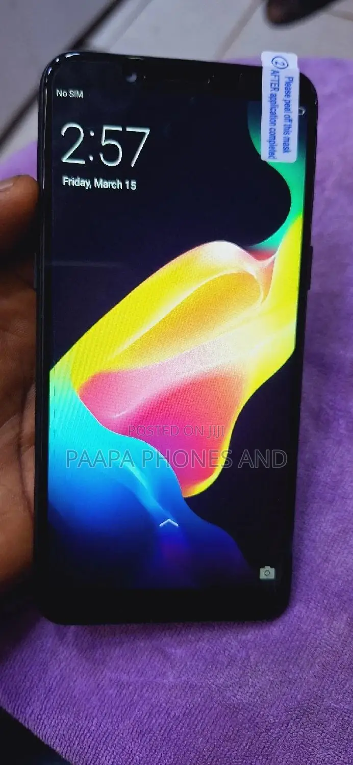 Oppo A83 128 GB Black