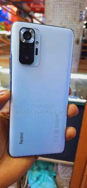 Xiaomi Redmi Note 10 Pro 128 GB White