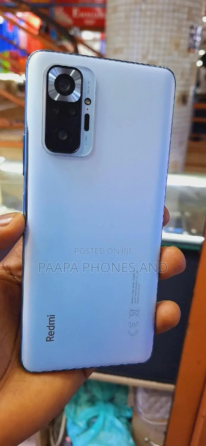Xiaomi Redmi Note 10 Pro 128 GB White