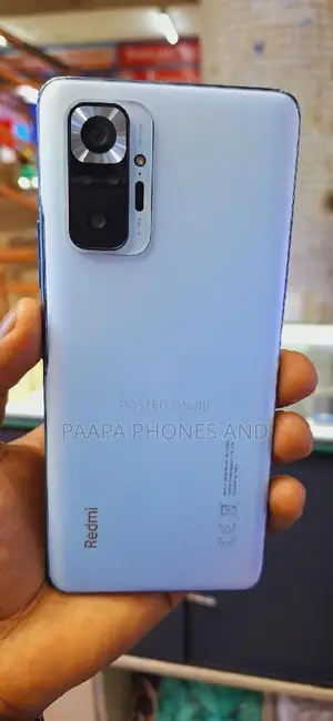 Xiaomi Redmi Note 10 Pro 128 GB White