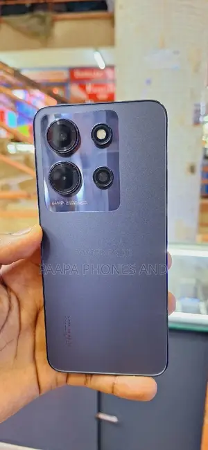 Infinix Note 30 256 GB Black