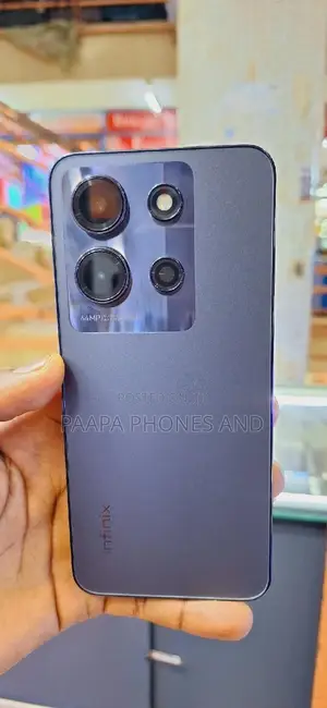 Infinix Note 30 256 GB Black