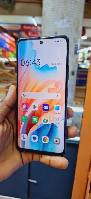 Oppo A38 128 GB Black