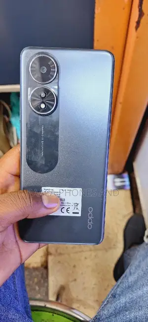 Oppo A38 128 GB Black