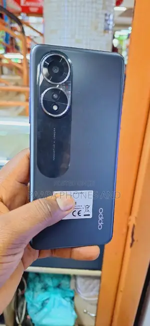 Oppo A38 128 GB Black