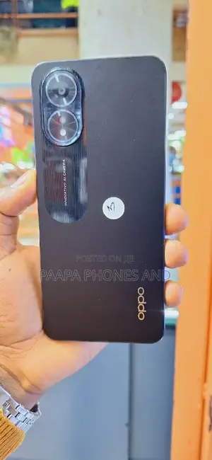 Oppo A18 128 GB Black