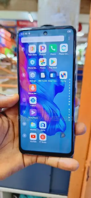 Tecno Camon 18 128 GB Black