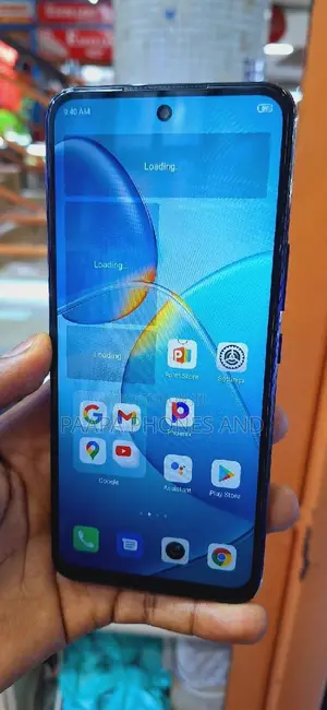 Infinix Hot 12 play 64 GB Black