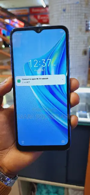 Infinix Hot 20i 64 GB Blue