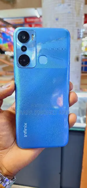 Infinix Hot 20i 64 GB Blue