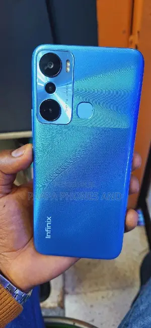 Infinix Hot 20i 64 GB Blue