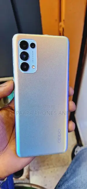 Oppo Reno 5 128 GB Silver