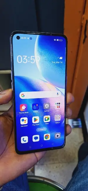 Oppo Reno 5 128 GB Silver