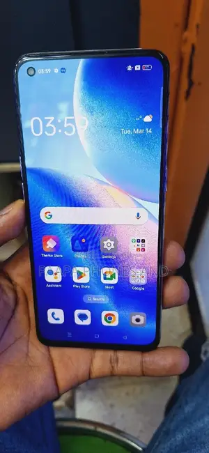 Oppo Reno 5 128 GB Silver