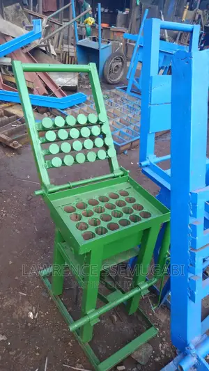 Briquette Making Machine