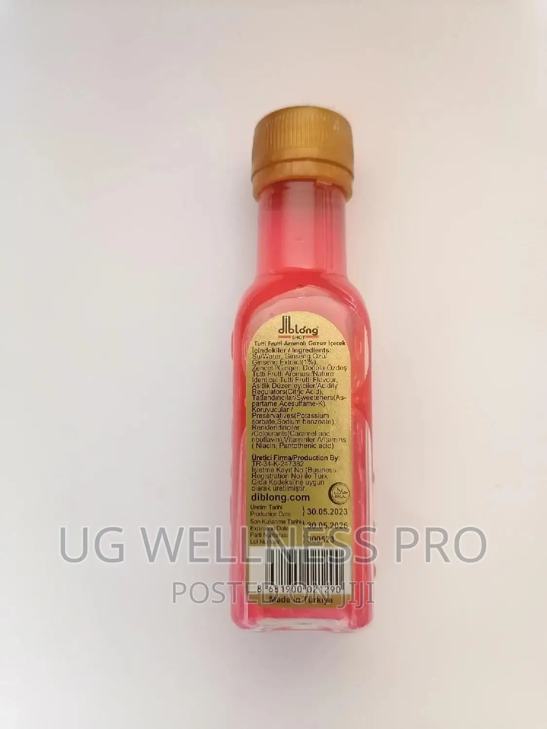 Man Power Diblong Shot 20ml for Erection and Endurance