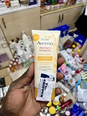 Aveeno Hydrate Protect Sunscreen