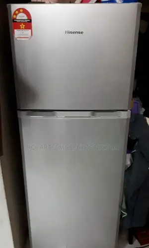 270l Hisense Two Door Refrigerator