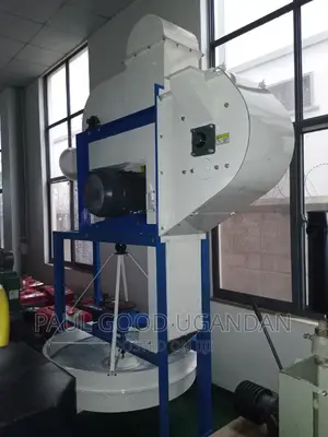 Coffee Beans Huller Machine