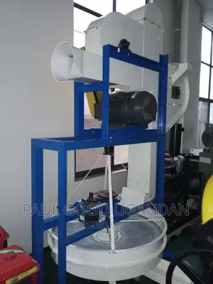 Coffee Beans Huller Machine