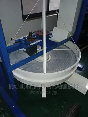Coffee Beans Huller Machine