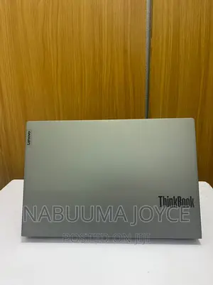 New Laptop Lenovo Thinkbook 14 8GB Intel Core i5 SSD 512GB