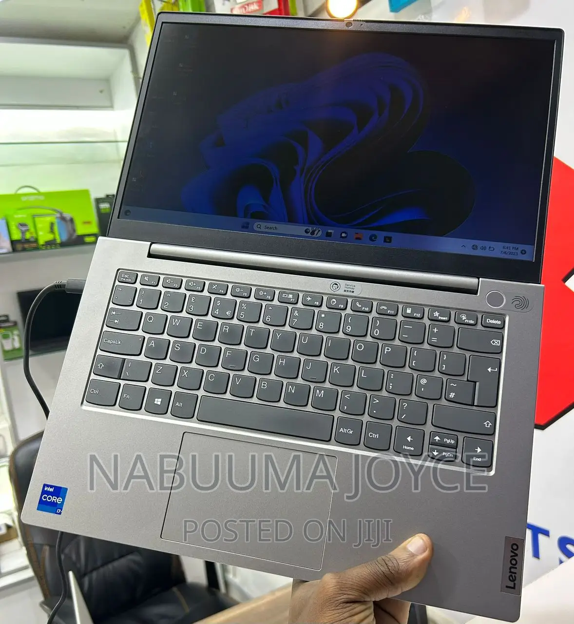 New Laptop Lenovo Thinkbook 14 8GB Intel Core i5 SSD 512GB