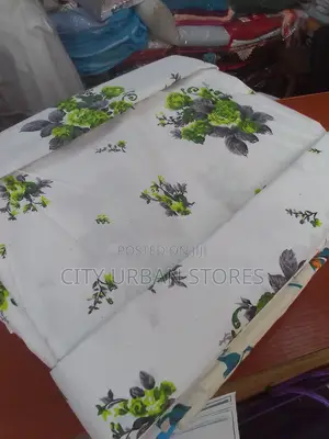 Zafar Cotton Bedsheets