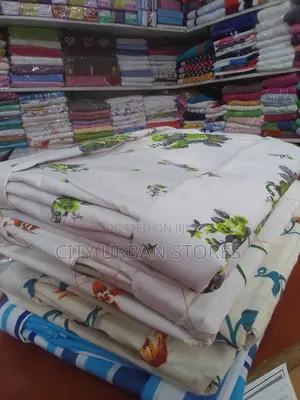 Zafar Cotton Bedsheets