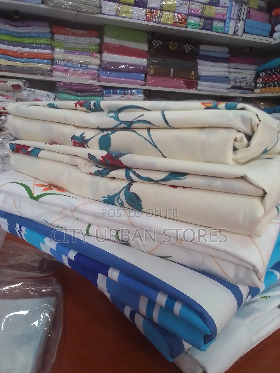 Zafar Cotton Bedsheets