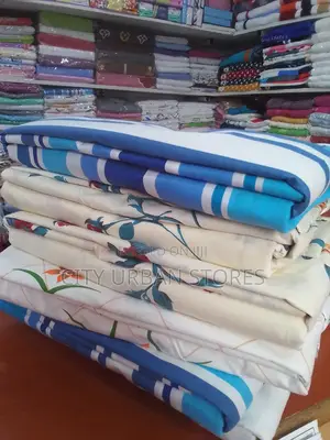 Zafar Cotton Bedsheets
