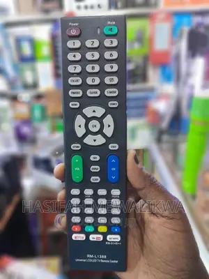 All Brands Universal Remote + Smart TVS