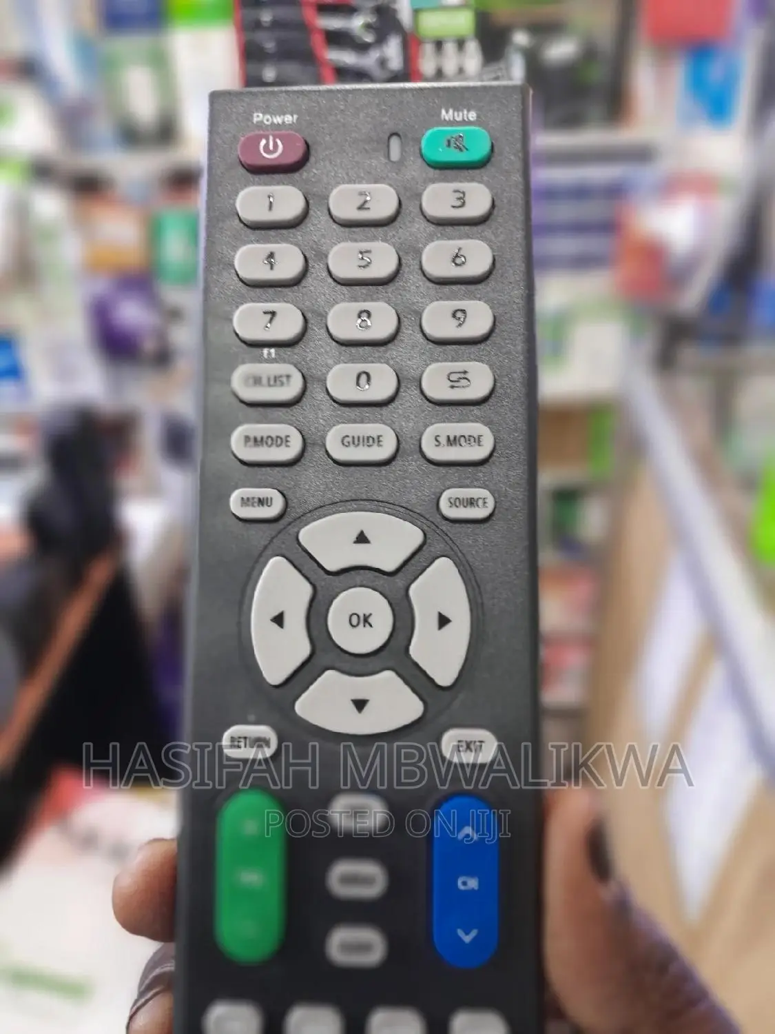 All Brands Universal Remote + Smart TVS