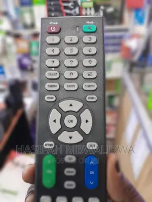 All Brands Universal Remote + Smart TVS