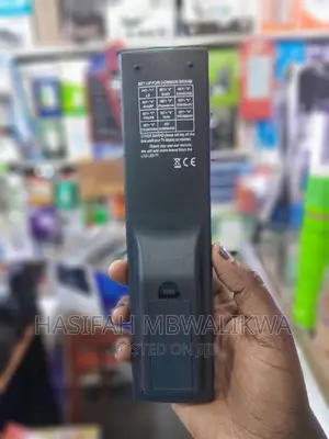 All Brands Universal Remote + Smart TVS