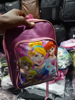 Kids Bag Character