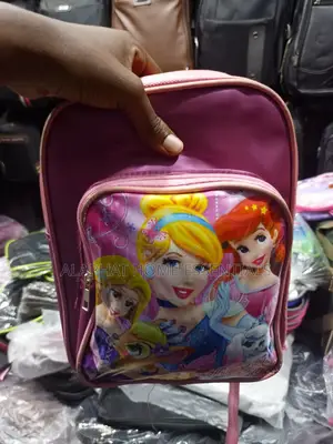 Kids Bag Character