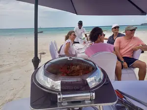 Lunch As An Italian Like This Family In Zanzibar